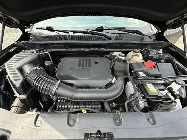 used 2023 Chevrolet Blazer car, priced at $32,800