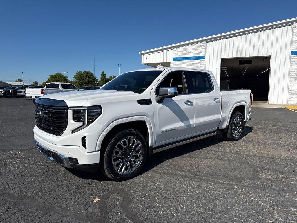 used 2024 GMC Sierra 1500 car, priced at $86,890
