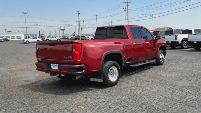 used 2020 Chevrolet Silverado 3500 car, priced at $59,700