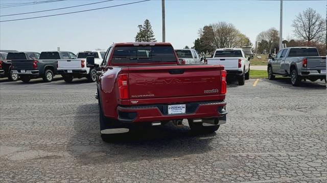 used 2020 Chevrolet Silverado 3500 car, priced at $59,700