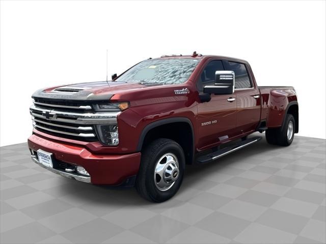 used 2020 Chevrolet Silverado 3500 car, priced at $59,700