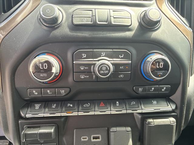 used 2020 Chevrolet Silverado 3500 car, priced at $59,700