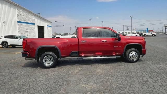 used 2020 Chevrolet Silverado 3500 car, priced at $59,700