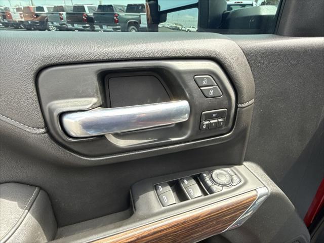 used 2020 Chevrolet Silverado 3500 car, priced at $59,700