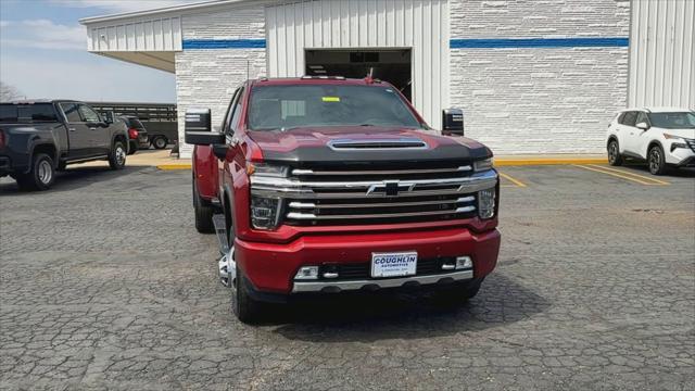 used 2020 Chevrolet Silverado 3500 car, priced at $59,700