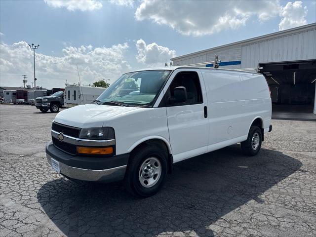 used 2015 Chevrolet Express 2500 car, priced at $13,800