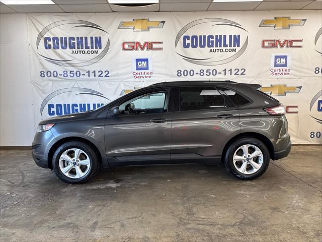 used 2018 Ford Edge car, priced at $9,400