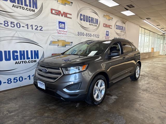 used 2018 Ford Edge car, priced at $9,400