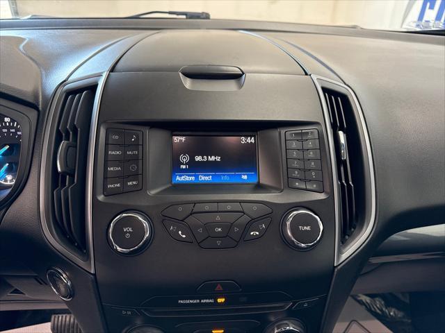 used 2018 Ford Edge car, priced at $9,400