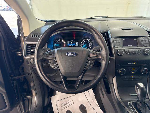 used 2018 Ford Edge car, priced at $9,400