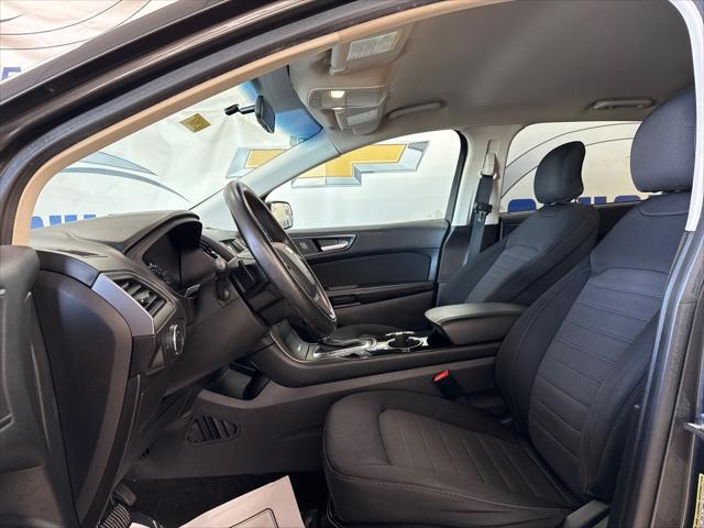 used 2018 Ford Edge car, priced at $9,400