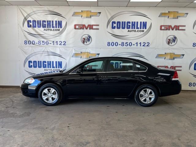 used 2014 Chevrolet Impala Limited car, priced at $13,900