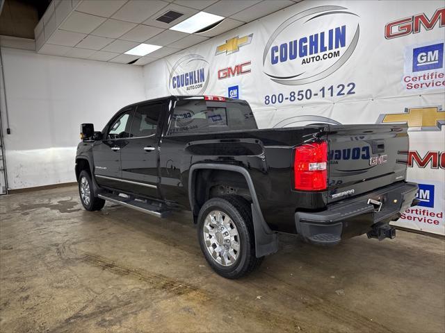 used 2019 GMC Sierra 2500 car, priced at $45,800