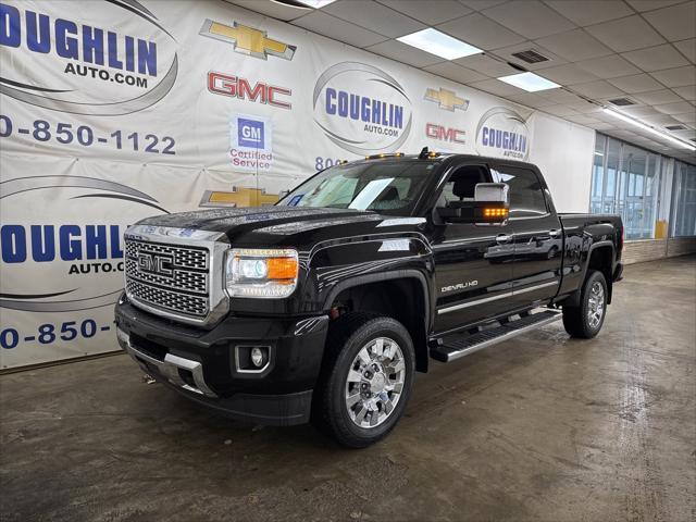 used 2019 GMC Sierra 2500 car, priced at $45,800