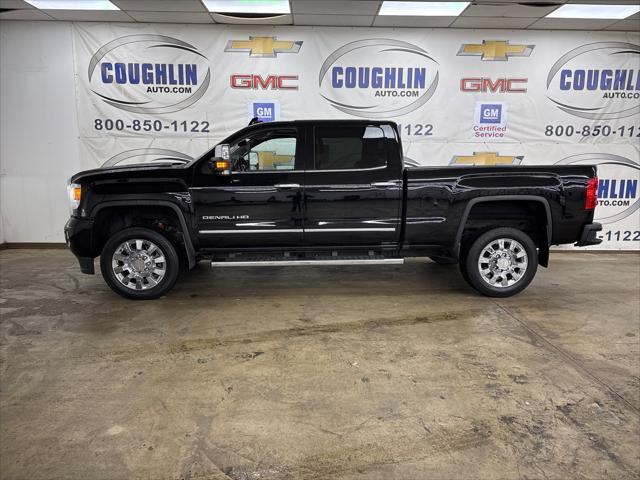 used 2019 GMC Sierra 2500 car, priced at $45,800