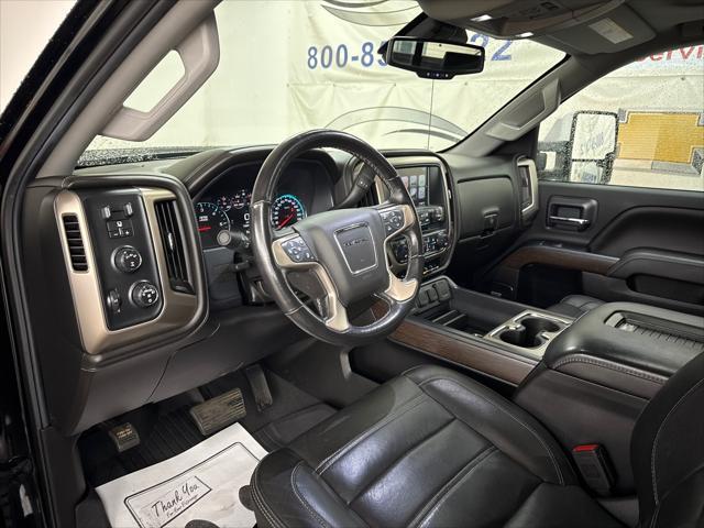 used 2019 GMC Sierra 2500 car, priced at $45,800