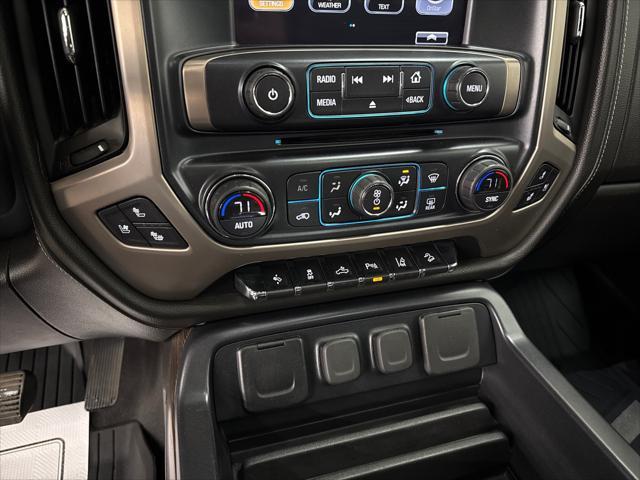 used 2019 GMC Sierra 2500 car, priced at $45,800