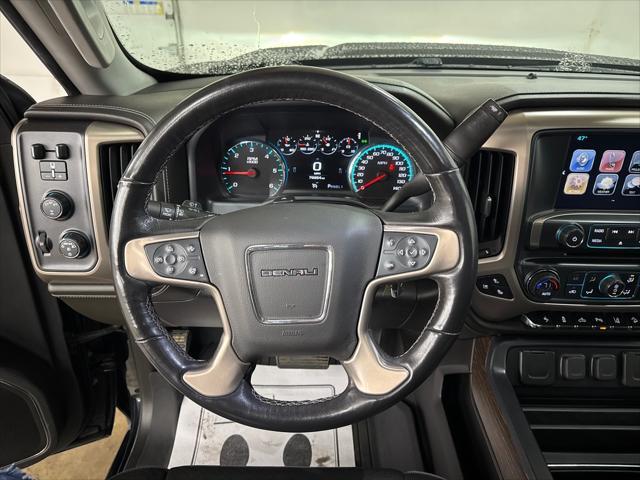 used 2019 GMC Sierra 2500 car, priced at $45,800