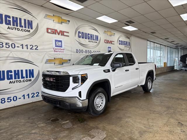 new 2025 GMC Sierra 1500 car, priced at $47,875