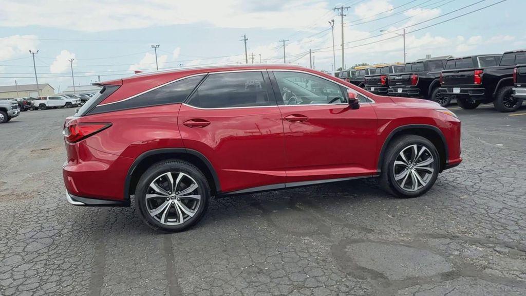 used 2019 Lexus RX 350L car, priced at $26,795