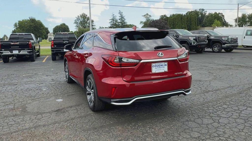 used 2019 Lexus RX 350L car, priced at $26,795