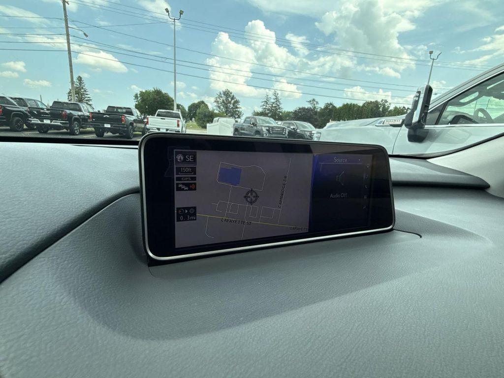 used 2019 Lexus RX 350L car, priced at $26,795