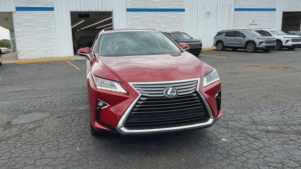 used 2019 Lexus RX 350L car, priced at $26,795