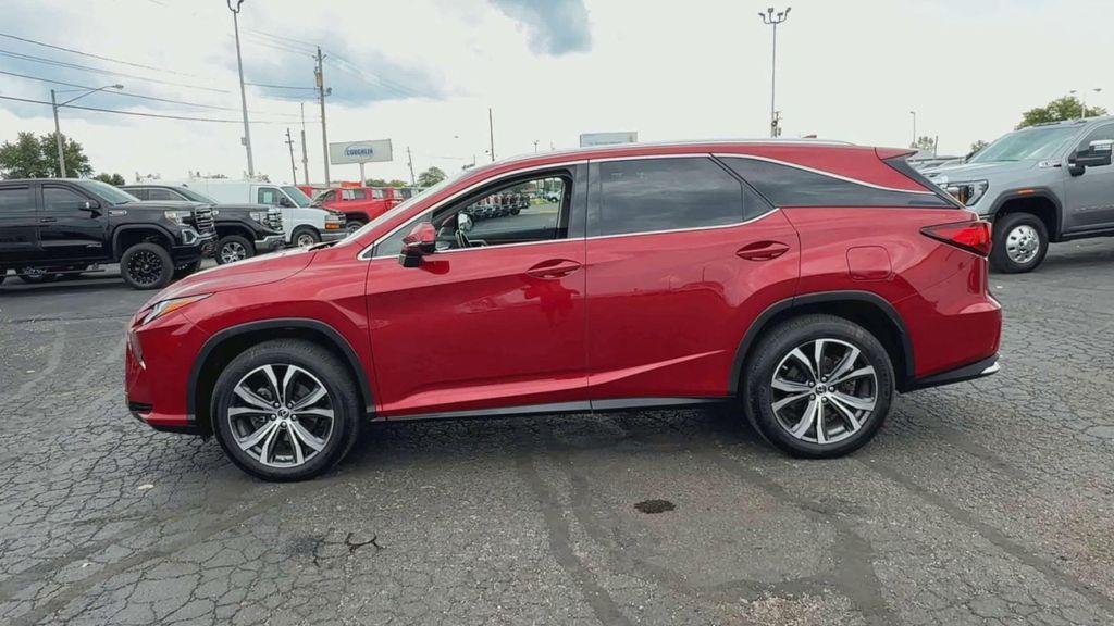 used 2019 Lexus RX 350L car, priced at $26,795