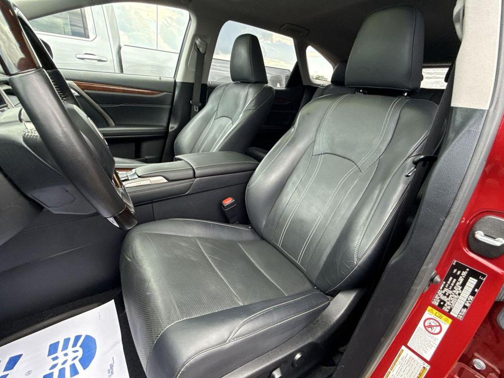 used 2019 Lexus RX 350L car, priced at $26,795