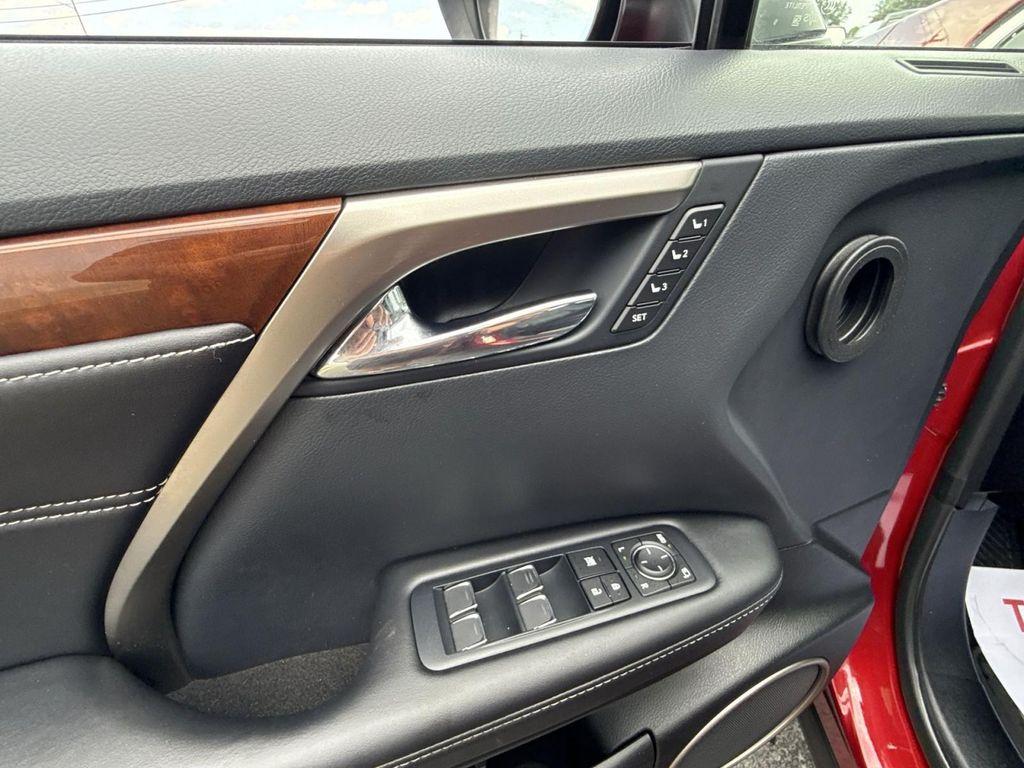 used 2019 Lexus RX 350L car, priced at $26,795