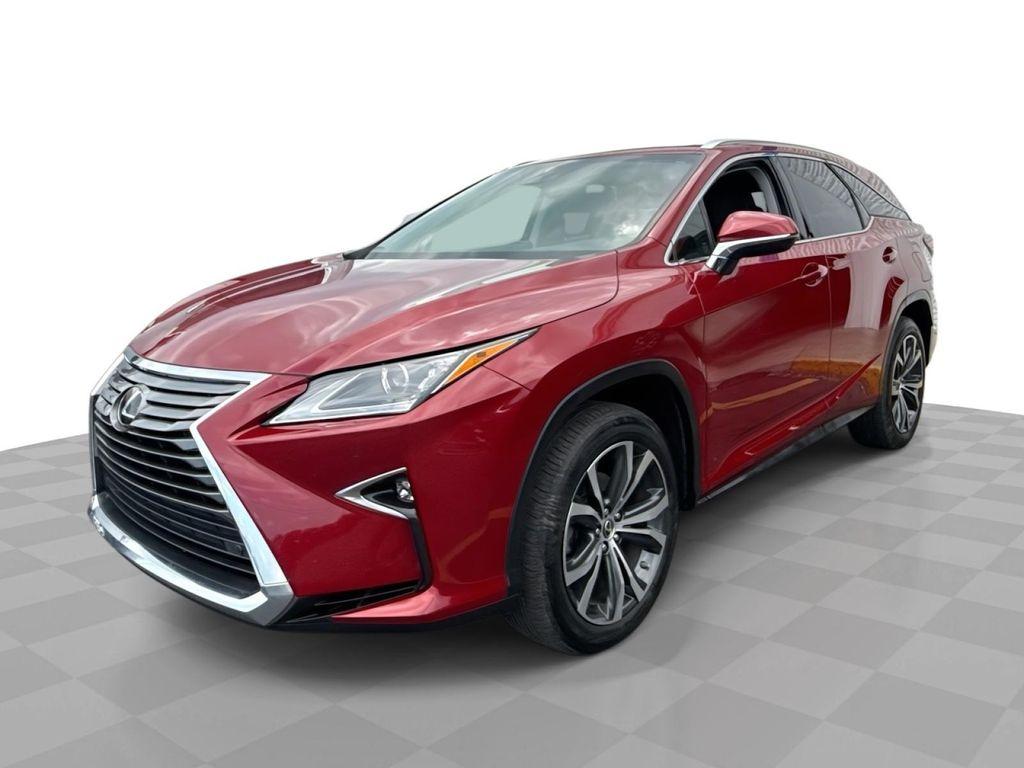 used 2019 Lexus RX 350L car, priced at $28,295