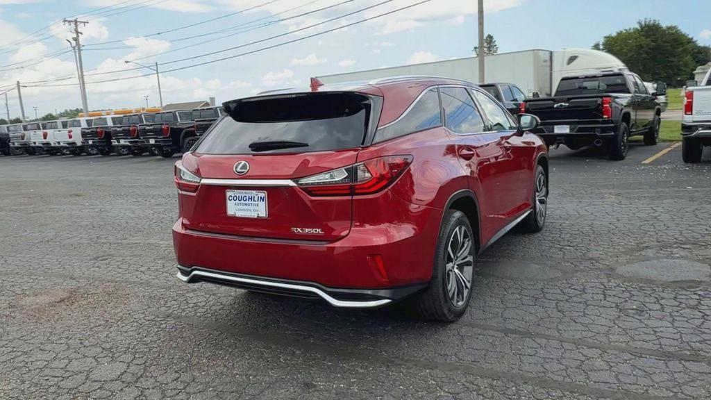 used 2019 Lexus RX 350L car, priced at $26,795