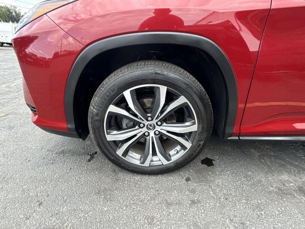 used 2019 Lexus RX 350L car, priced at $26,795