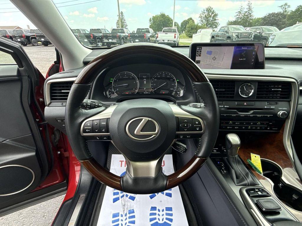 used 2019 Lexus RX 350L car, priced at $26,795