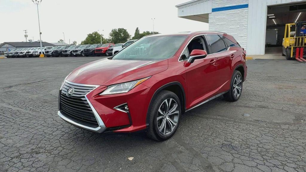 used 2019 Lexus RX 350L car, priced at $26,795