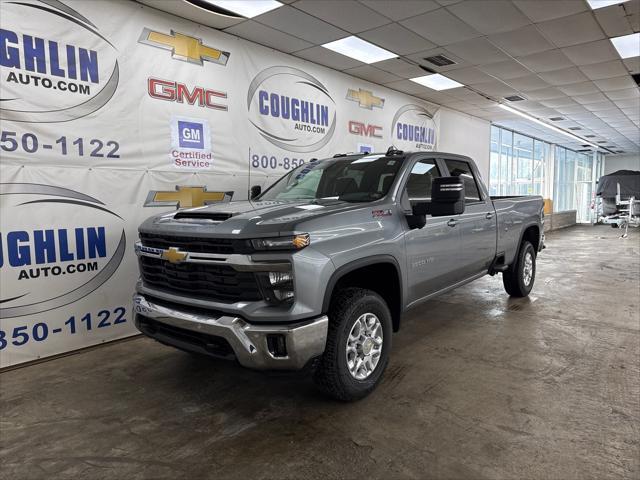 new 2025 Chevrolet Silverado 3500 car, priced at $72,885