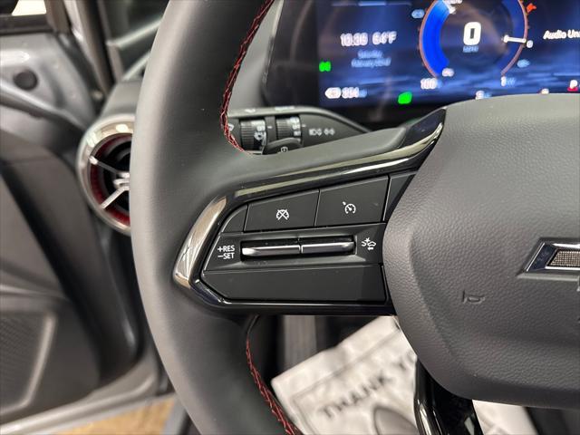 new 2025 Chevrolet Equinox EV car, priced at $45,090