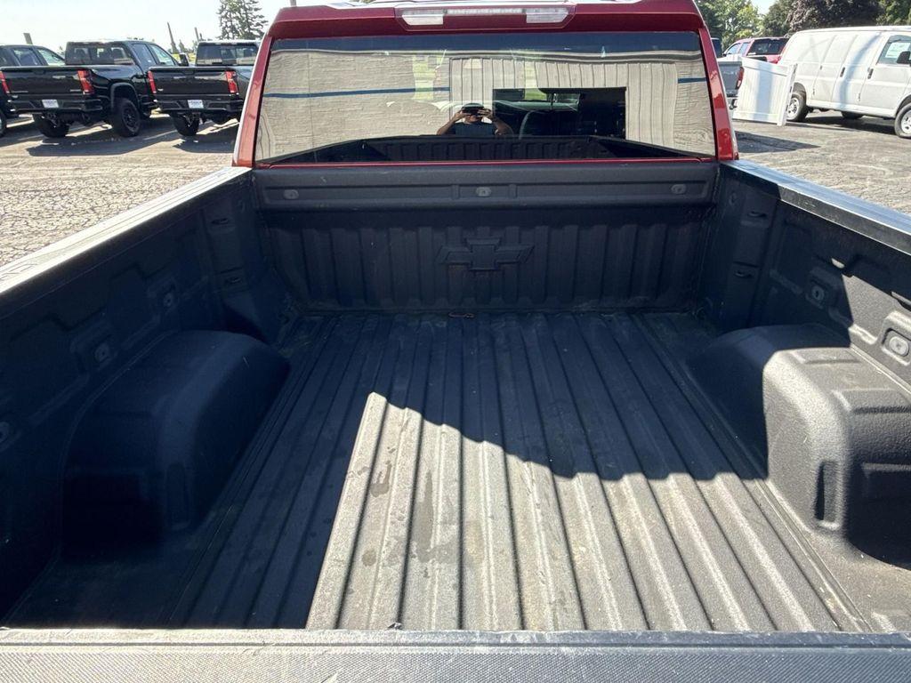 used 2020 Chevrolet Silverado 1500 car, priced at $36,495
