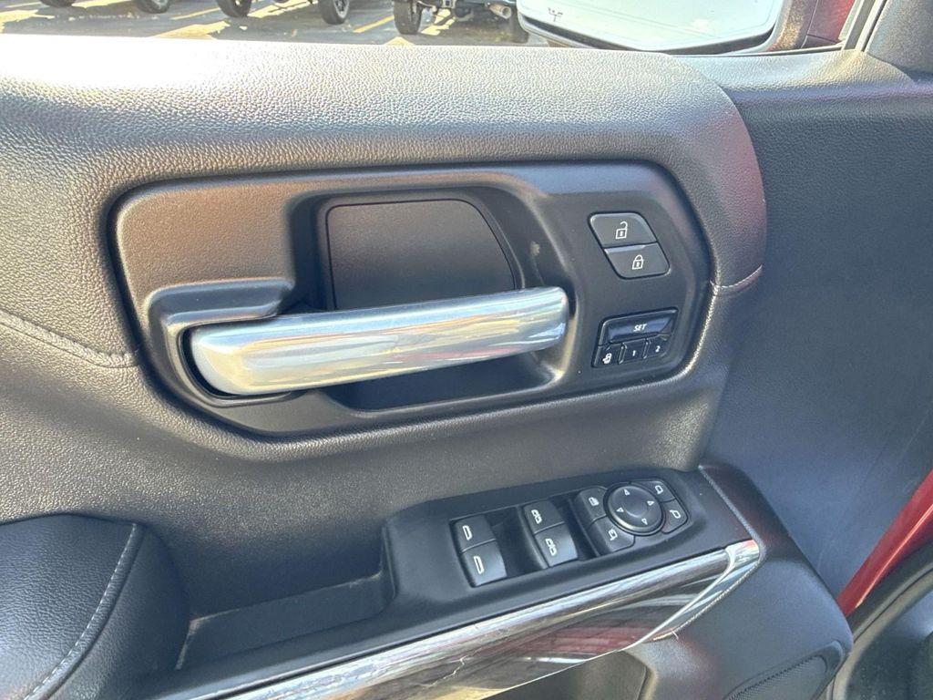 used 2020 Chevrolet Silverado 1500 car, priced at $36,495