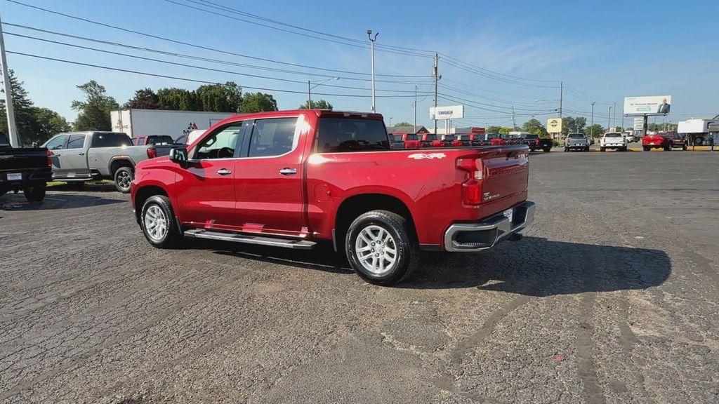 used 2020 Chevrolet Silverado 1500 car, priced at $36,495