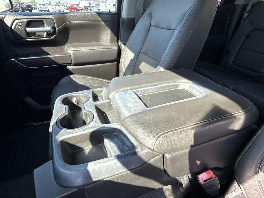 used 2020 Chevrolet Silverado 1500 car, priced at $36,495