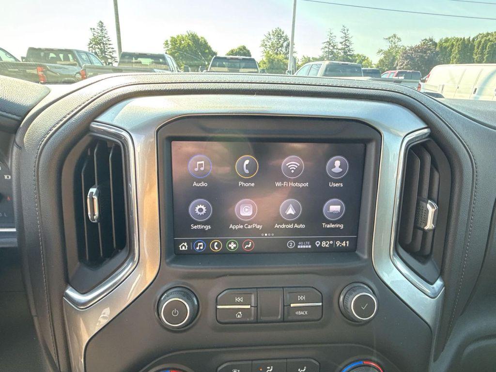 used 2020 Chevrolet Silverado 1500 car, priced at $36,495