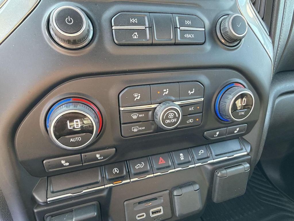 used 2020 Chevrolet Silverado 1500 car, priced at $36,495