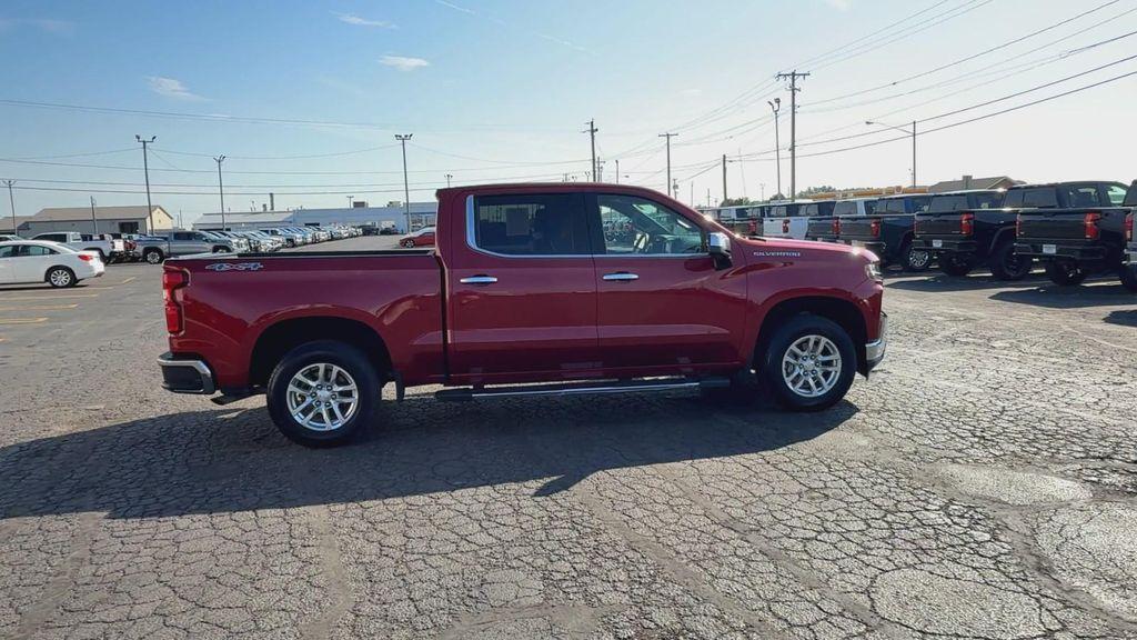 used 2020 Chevrolet Silverado 1500 car, priced at $36,495