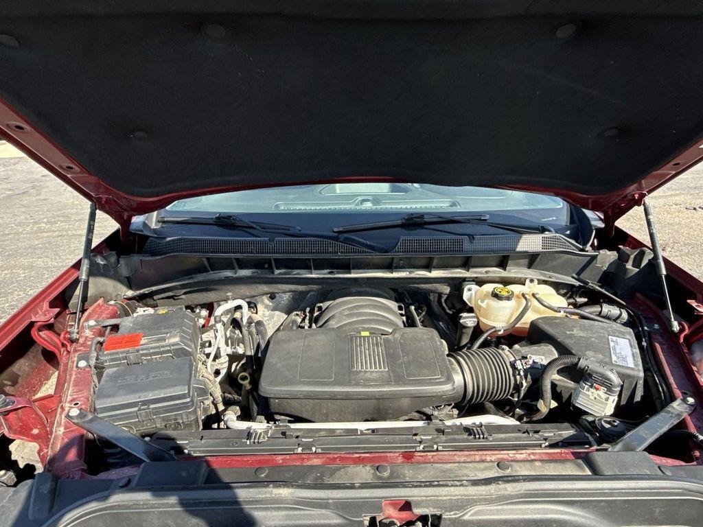 used 2020 Chevrolet Silverado 1500 car, priced at $36,495