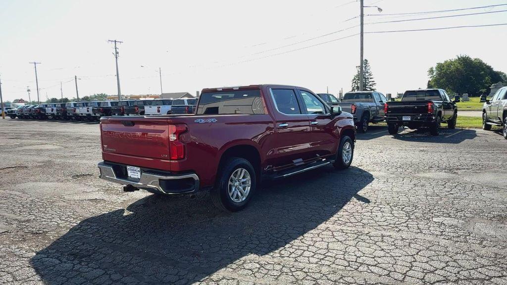 used 2020 Chevrolet Silverado 1500 car, priced at $36,495