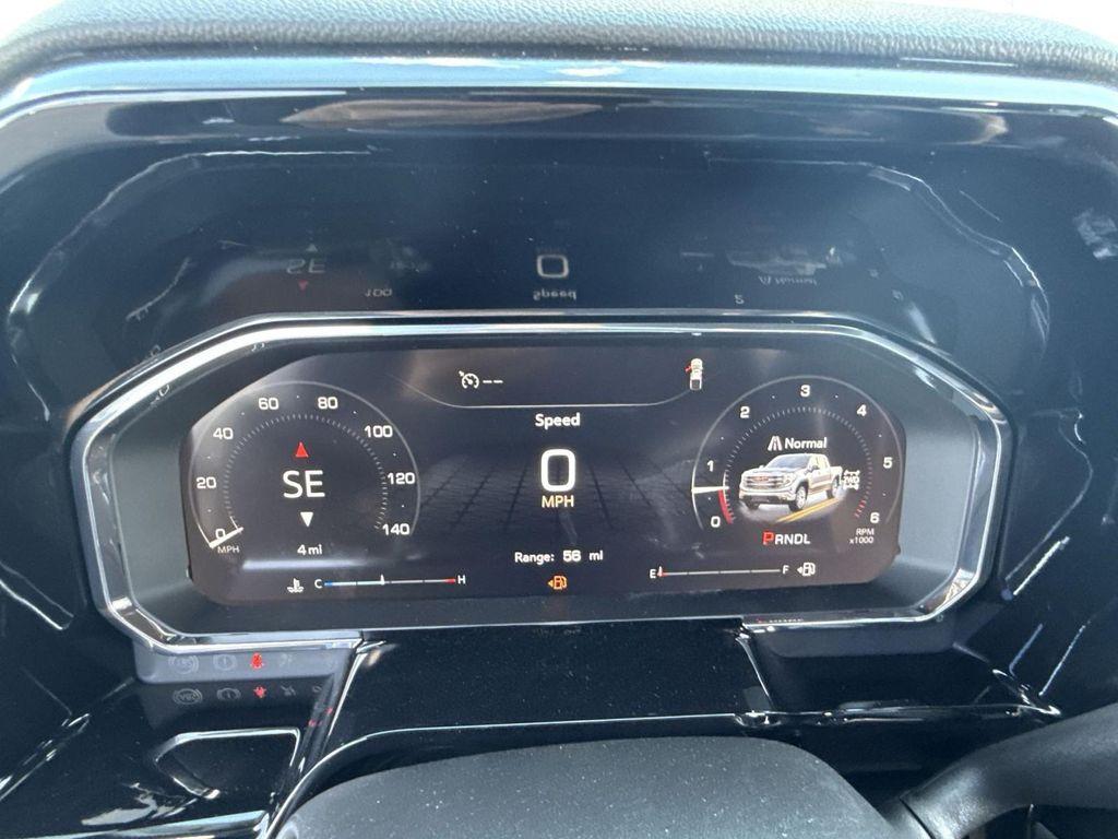 new 2026 GMC Sierra 1500 car, priced at $60,335