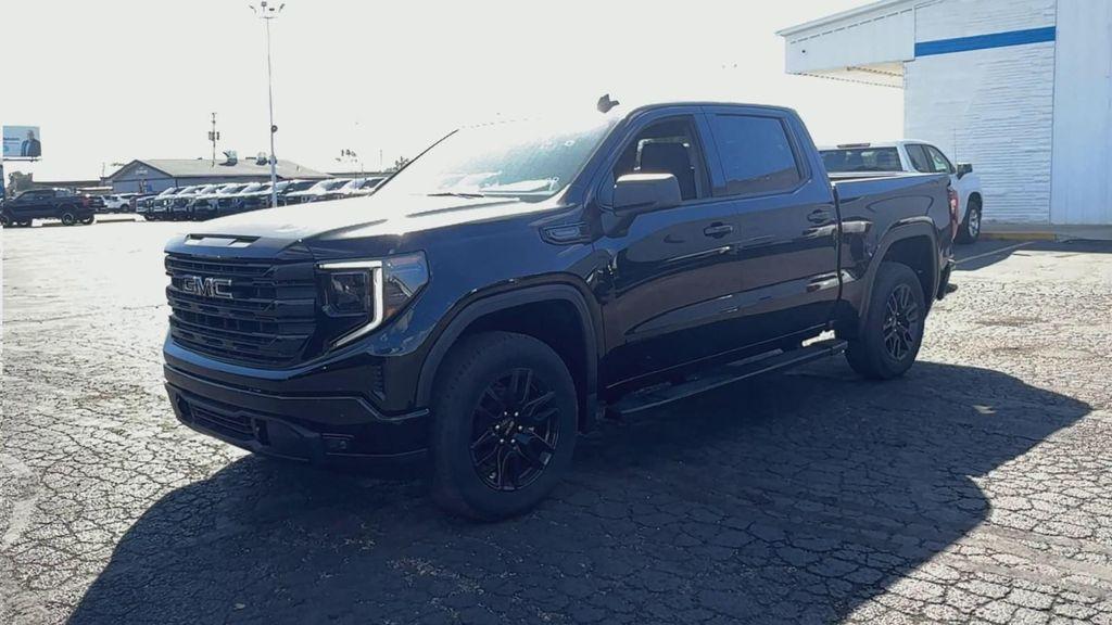 new 2026 GMC Sierra 1500 car, priced at $60,335