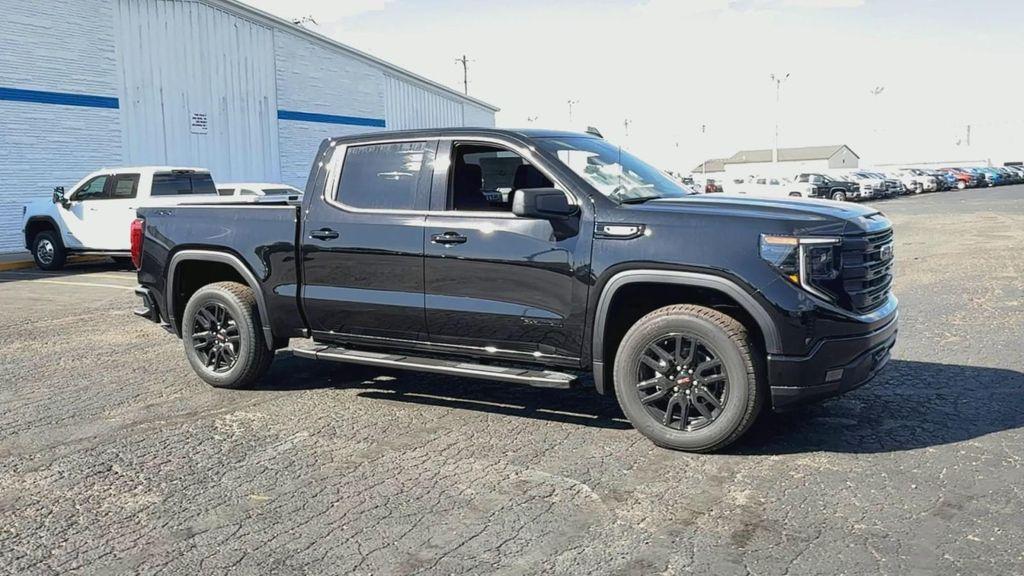 new 2026 GMC Sierra 1500 car, priced at $60,335