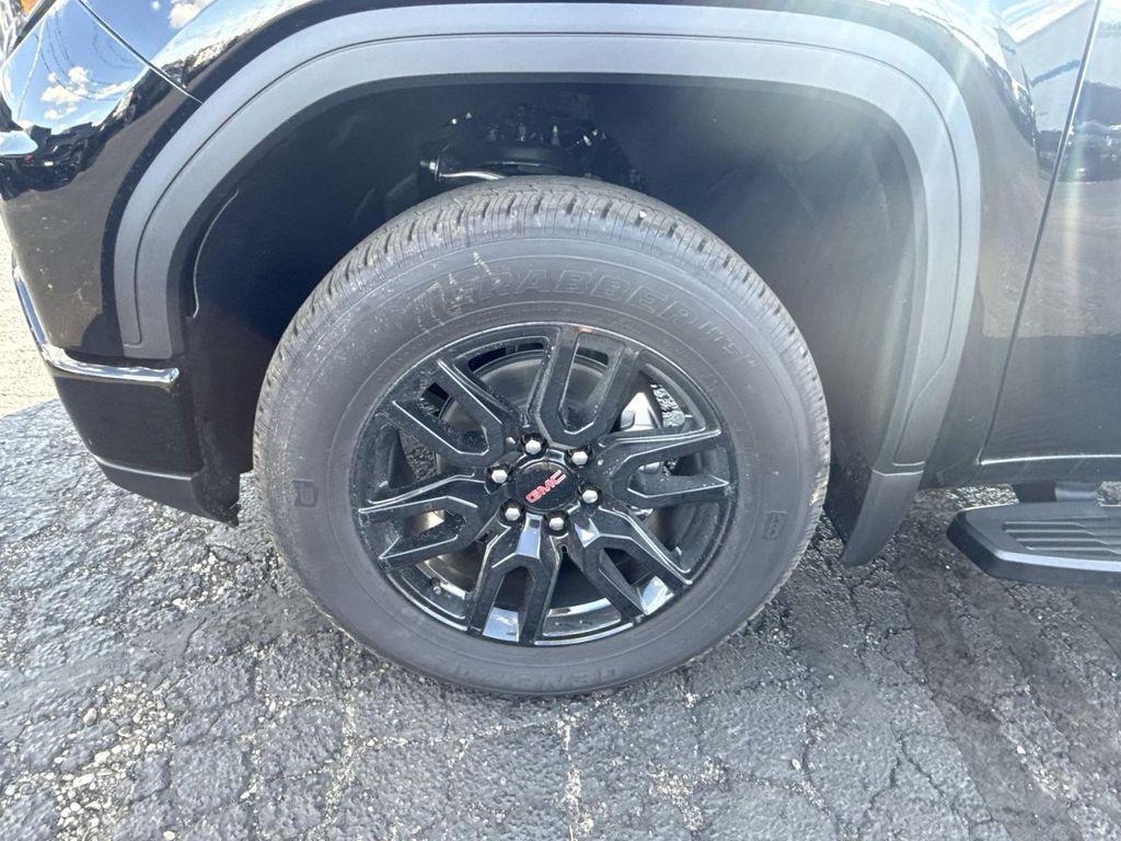 new 2026 GMC Sierra 1500 car, priced at $60,335